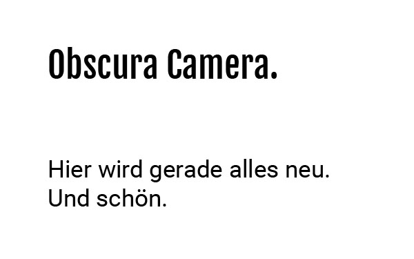 Baustelle